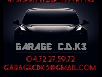 GARAGE CDK3