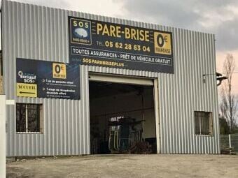 VCP PARE BRISE
