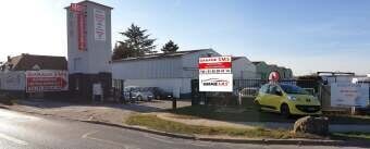 GARAGE SMS