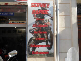 RACING MOTO 13