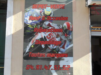 RACING MOTO 13
