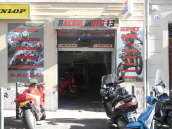 RACING MOTO 13