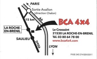 BCA 4X4