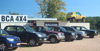 BCA 4X4