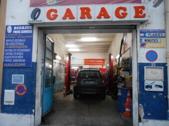 DECAZES PNEUS SERVICE