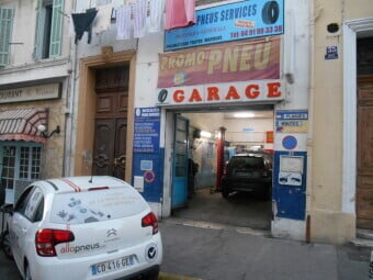 DECAZES PNEUS SERVICE