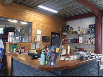 RADICAL GARAGE