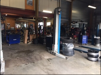 RADICAL GARAGE