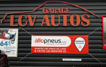 LCV AUTOS (PARTENAIRE INDEPENDANT)