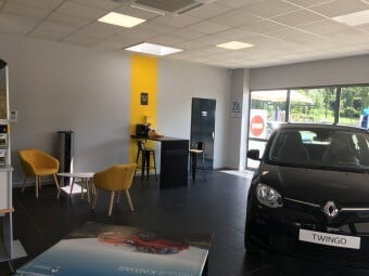GARAGE DE SAINT-SAVIN