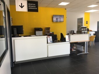 GARAGE DE SAINT-SAVIN