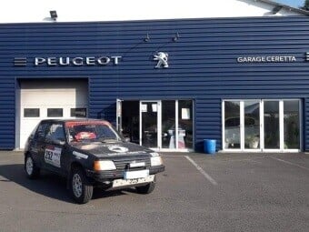 GARAGE CERETTA