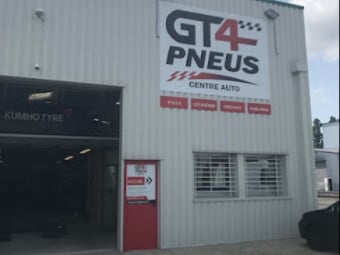 GT4 PNEUS