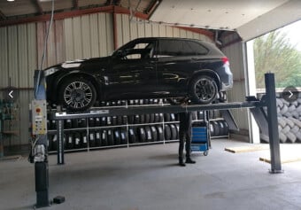 GT4 PNEUS