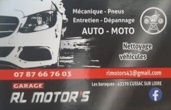 RL MOTOR'S