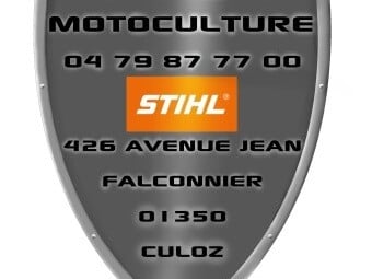 CULOZ MOTOCULTURE