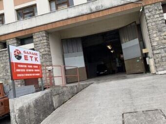 GARAGE ETK