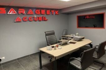 GARAGE ETK