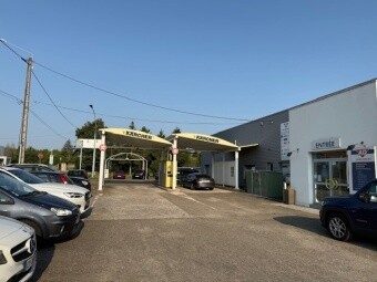 GARAGE DE L'ALBE
