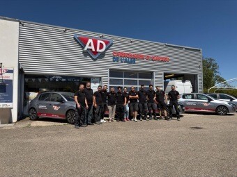 GARAGE DE L'ALBE