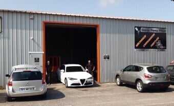 GARAGE FRERES FALIU
