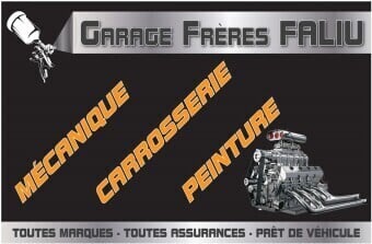 GARAGE FRERES FALIU