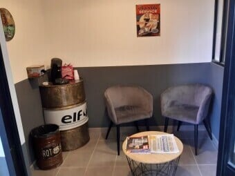 GARAGE FRERES FALIU