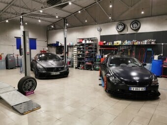 GARAGE DALTON