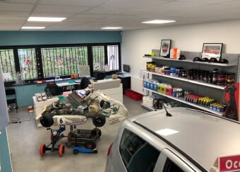 AMBITION AUTOMOBILES