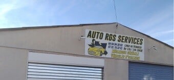 TOCZYNSKI - AUTO RGS SERVICES