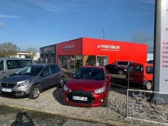 COEVRONS AUTOMOBILES