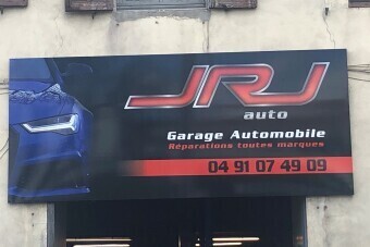 GARAGE JRJ AUTO
