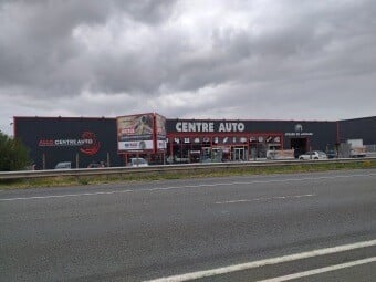 ALLO CENTRE AUTO