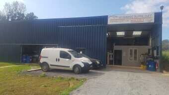 LE GARAGE DU PRE CLET