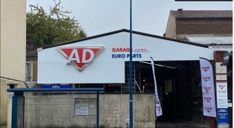 EURO PARTS PANTIN