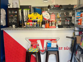 EURO PARTS PANTIN