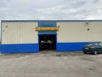 AB PNEUS SERVICES