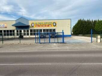AB PNEUS SERVICES