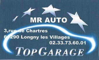 MR AUTO