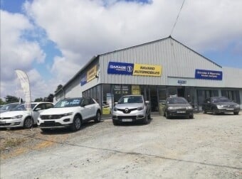 SARL RAVARD AUTOMOBILES