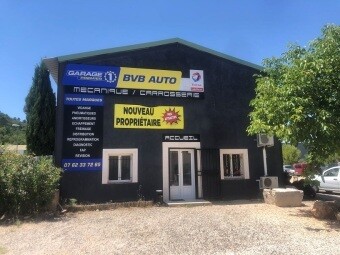 SAINTE BAUME AUTO