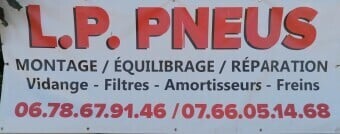 L-P PNEUS DEPANNAGE