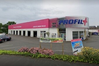 PROFIL PLUS QUIMPER HIPPODROME