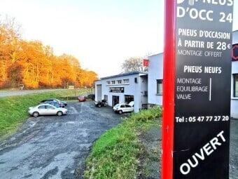 PNEUS D'OCC 24