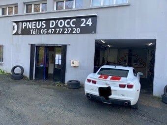 PNEUS D'OCC 24