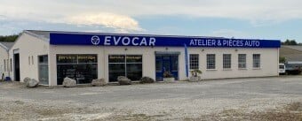 EVOCAR ATELIER ET PIECES AUTO