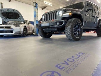 EVOCAR ATELIER ET PIECES AUTO