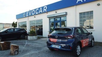 EVOCAR ATELIER ET PIECES AUTO