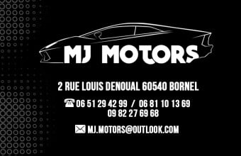 MJ MOTORS