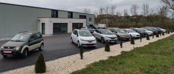 GRAND T'EST AUTO